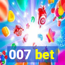 007 bet